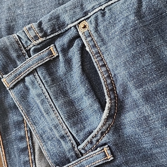 Current Elliott Jeans Straight Leg - Picture 8 of 8